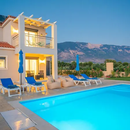 Villa Kefalonian Gems *