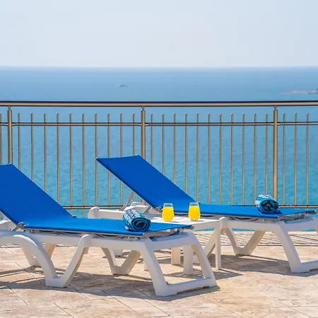 Kefalonian Gems Villa *