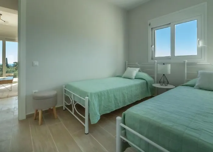 Vilă Kefalonian Gems Pesádha