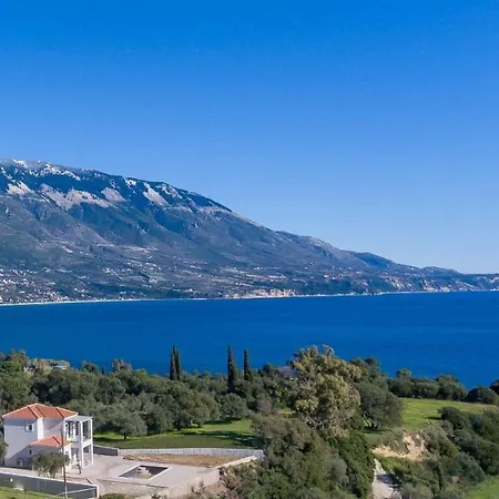 Villa Kefalonian Gems Pesádha
