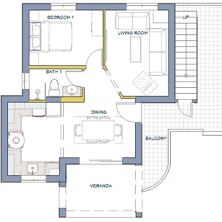 Villa Kefalonian Gems