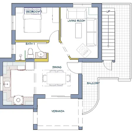 Kefalonian Gems Pesádha