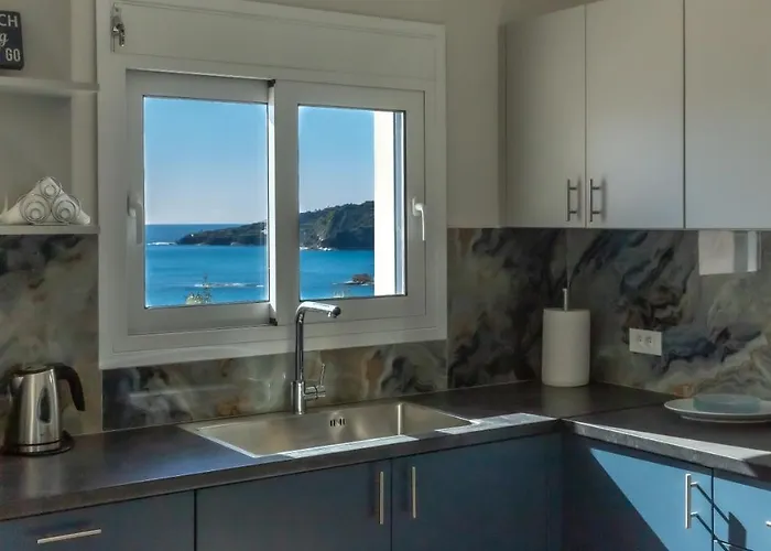 Villa Kefalonian Gems Pesádha