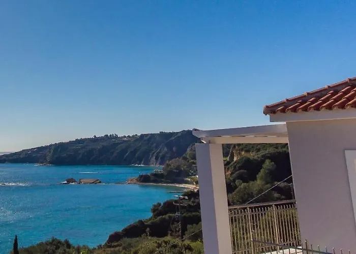 Kefalonian Gems Villa