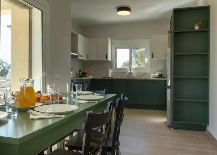 Villa Kefalonian Gems *