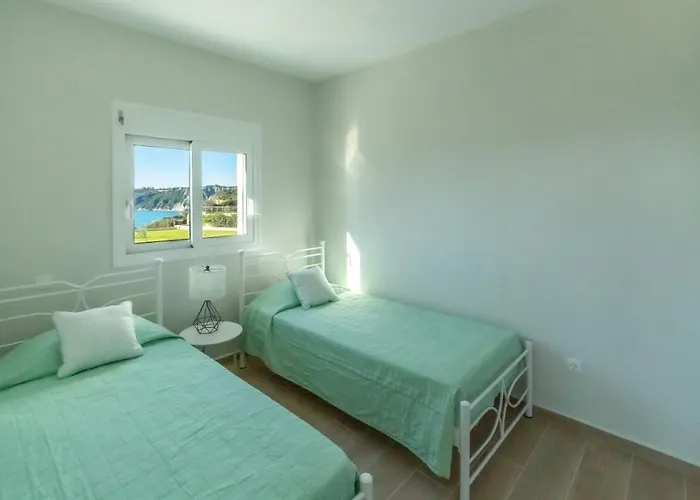 Kefalonian Gems Villa *