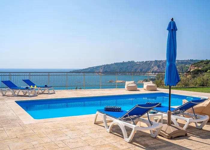 Villa Kefalonian Gems Pesádha