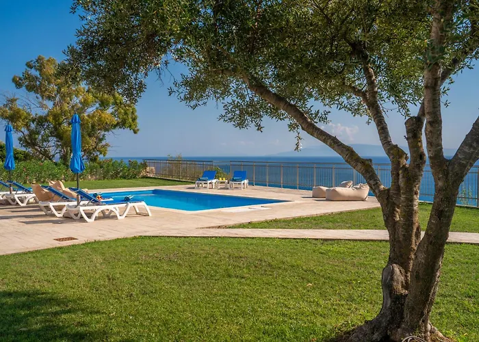 Villa Kefalonian Gems