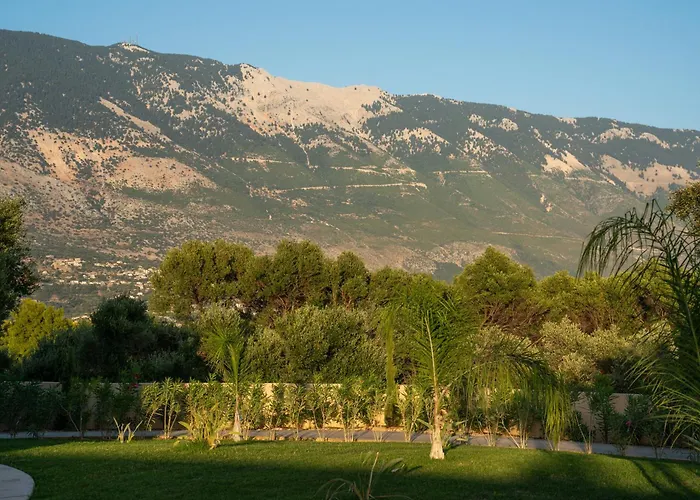 Villa Kefalonian Gems Pesádha