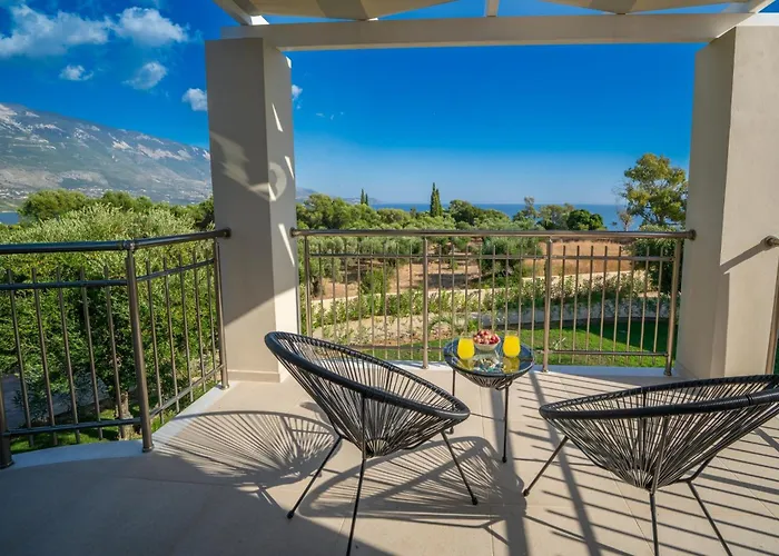 Villa Kefalonian Gems Pesádha