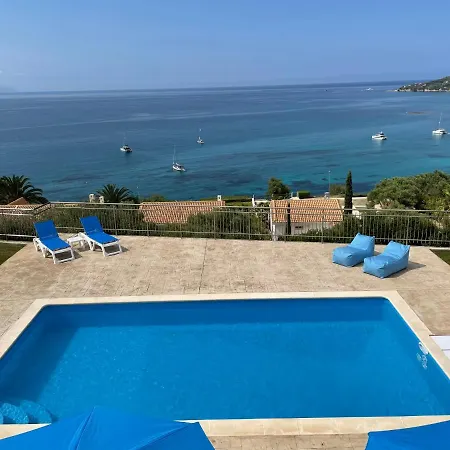 Kefalonian Gems Villa Pesadha