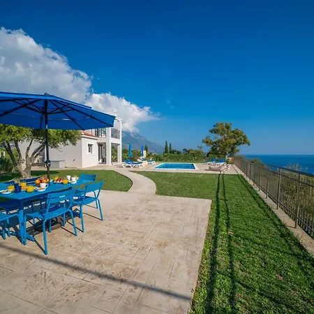 Villa Kefalonian Gems