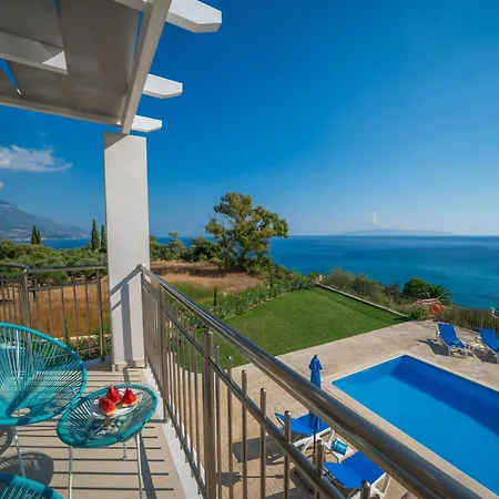 Villa Kefalonian Gems Pesadha