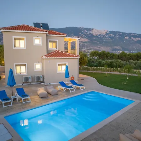 Villa Kefalonian Gems *