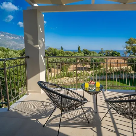 Villa Kefalonian Gems Pesadha