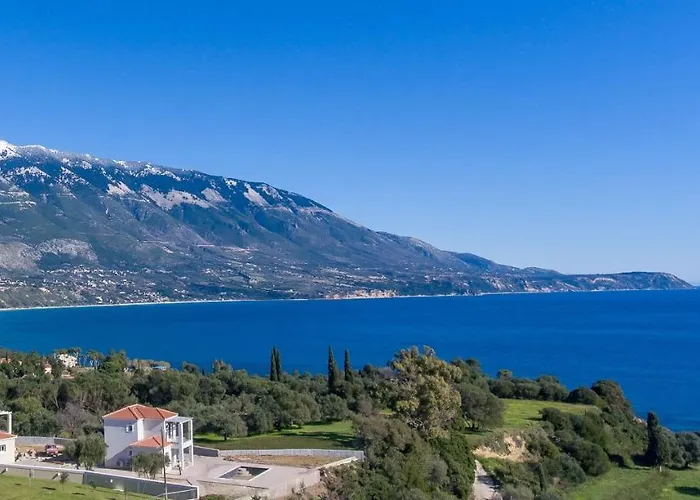 Villa Kefalonian Gems Pesádha