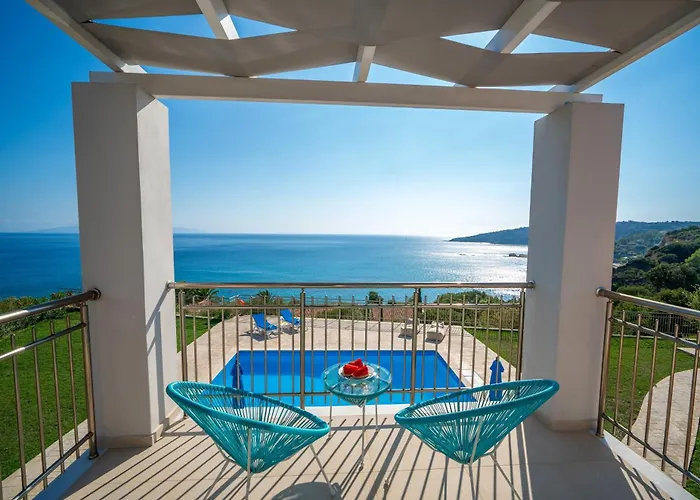 Kefalonian Gems Villa