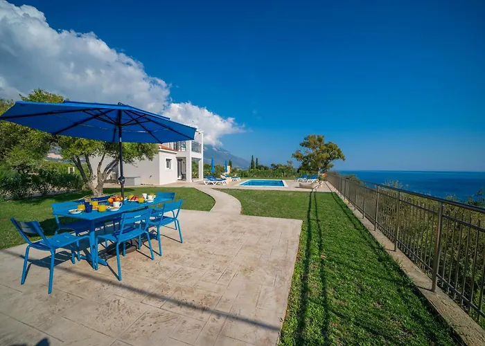 Villa Kefalonian Gems