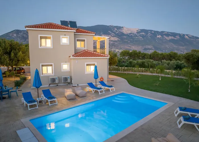 Villa Kefalonian Gems *